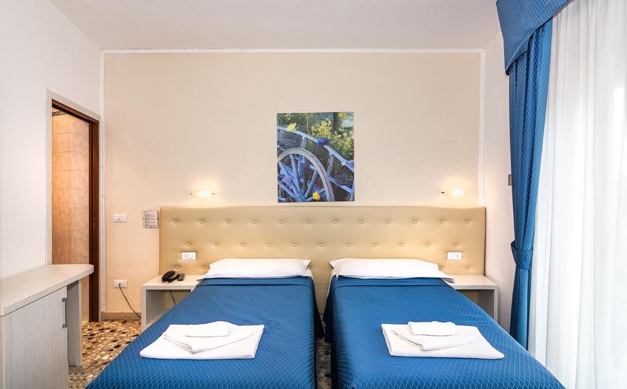 Hotel Caribe Viareggio Eksteriør bilde