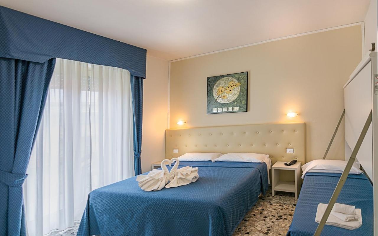 Hotel Caribe Viareggio Eksteriør bilde
