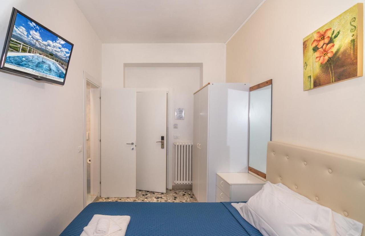 Hotel Caribe Viareggio Eksteriør bilde