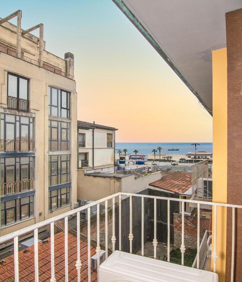 Hotel Caribe Viareggio Eksteriør bilde