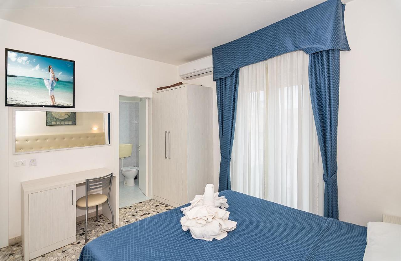Hotel Caribe Viareggio Eksteriør bilde