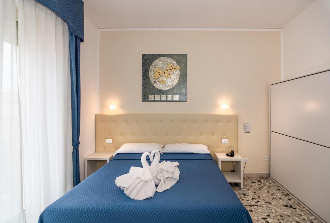 Hotel Caribe Viareggio Eksteriør bilde