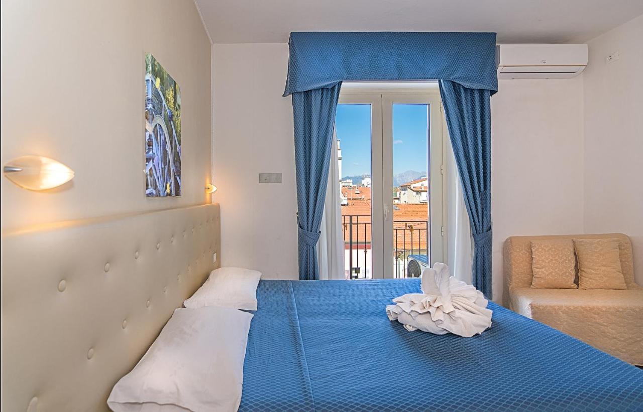 Hotel Caribe Viareggio Eksteriør bilde