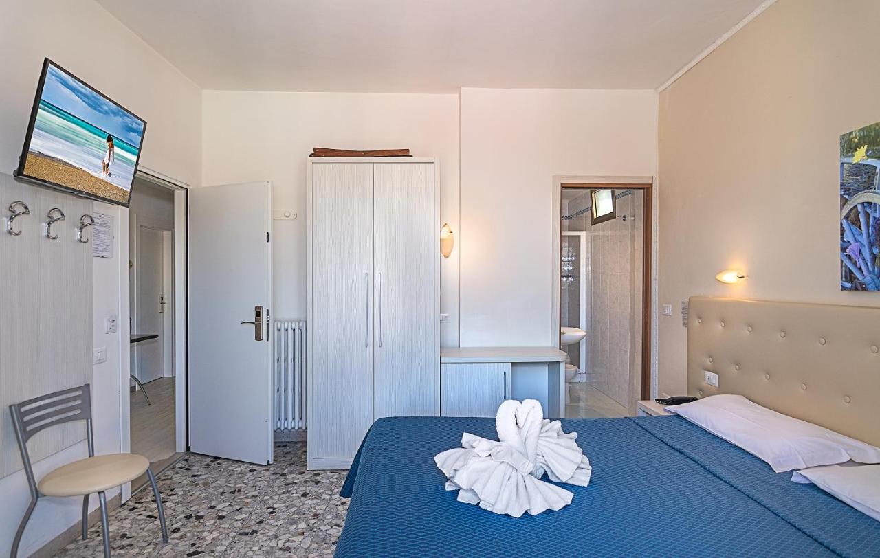 Hotel Caribe Viareggio Eksteriør bilde