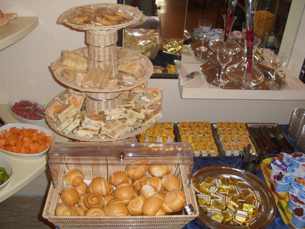 Hotel Caribe Viareggio Eksteriør bilde