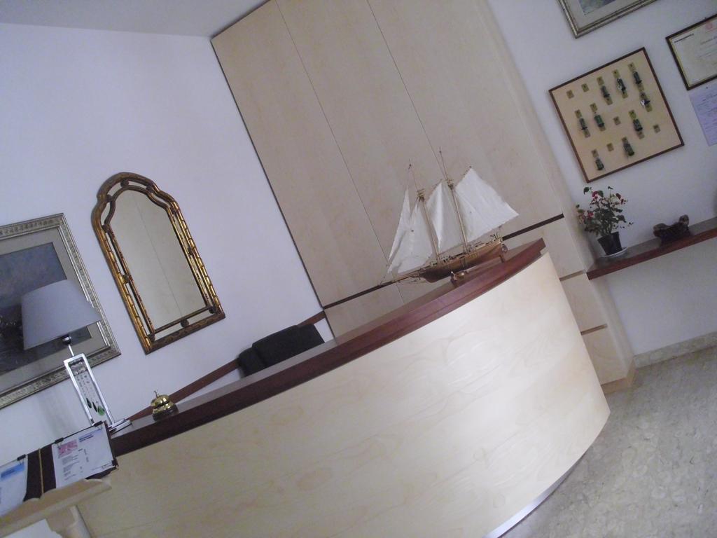 Hotel Caribe Viareggio Eksteriør bilde