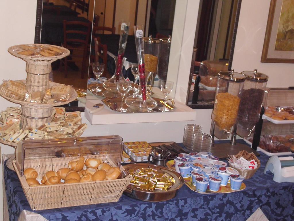 Hotel Caribe Viareggio Eksteriør bilde