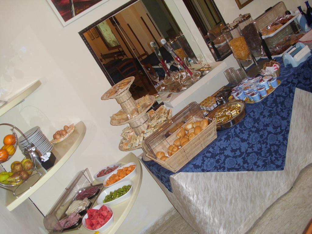 Hotel Caribe Viareggio Eksteriør bilde