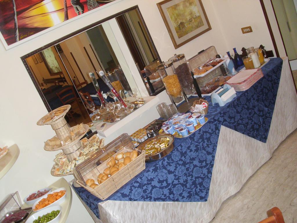 Hotel Caribe Viareggio Eksteriør bilde