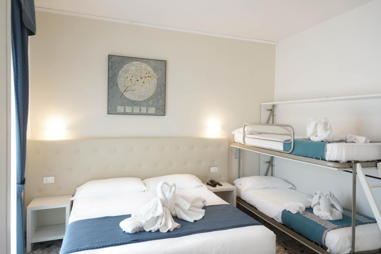 Hotel Caribe Viareggio Eksteriør bilde