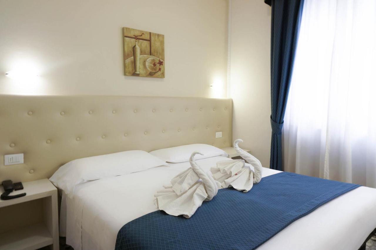 Hotel Caribe Viareggio Eksteriør bilde