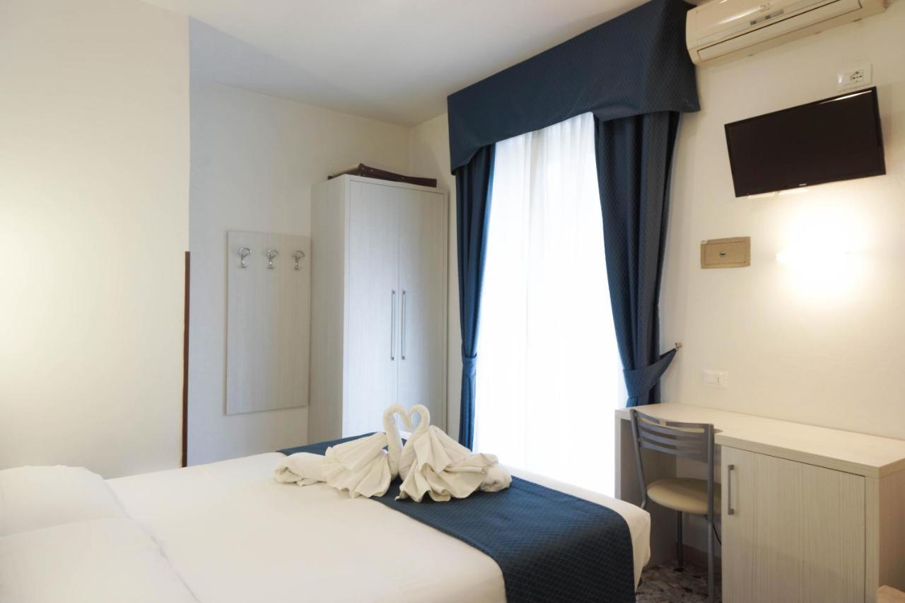 Hotel Caribe Viareggio Eksteriør bilde
