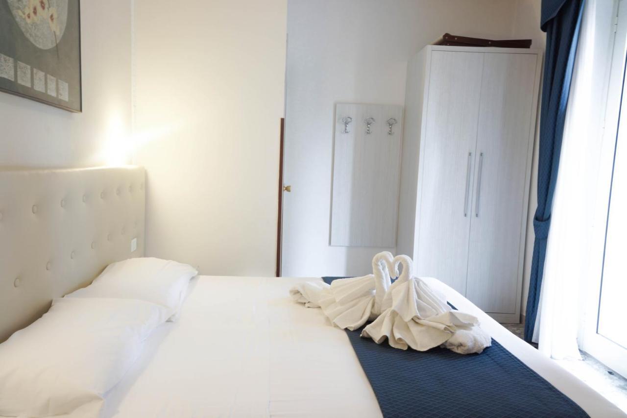 Hotel Caribe Viareggio Eksteriør bilde