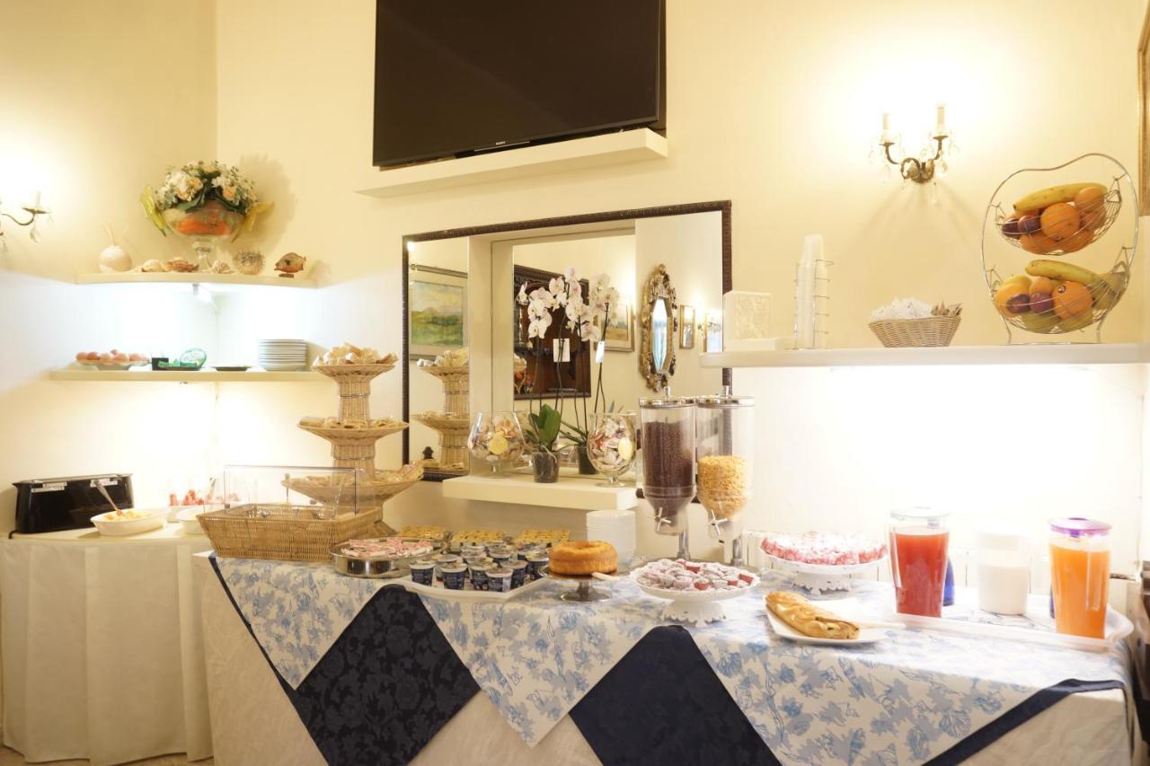 Hotel Caribe Viareggio Eksteriør bilde